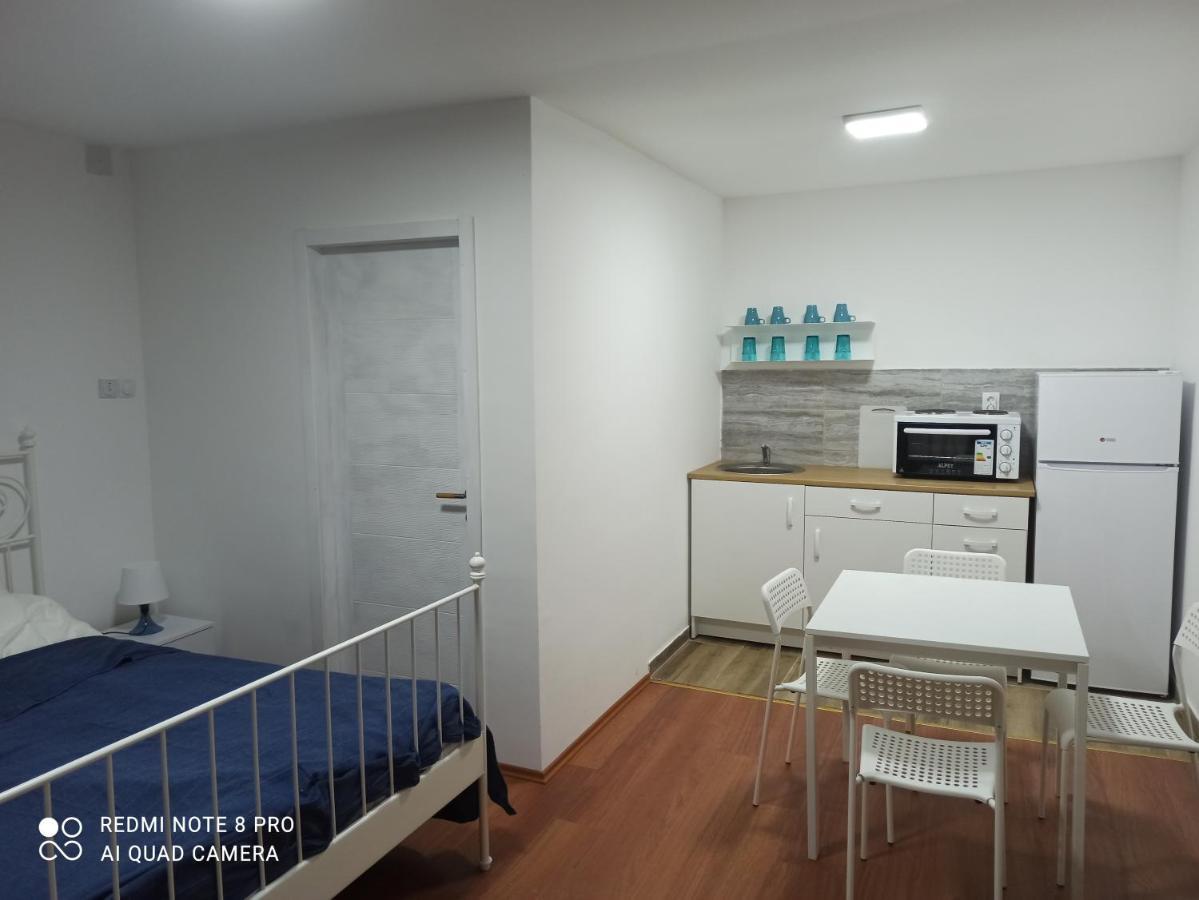 Apartmani Lina ريبارسكا بانيا المظهر الخارجي الصورة