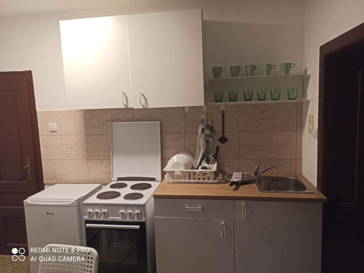 Apartmani Lina ريبارسكا بانيا المظهر الخارجي الصورة