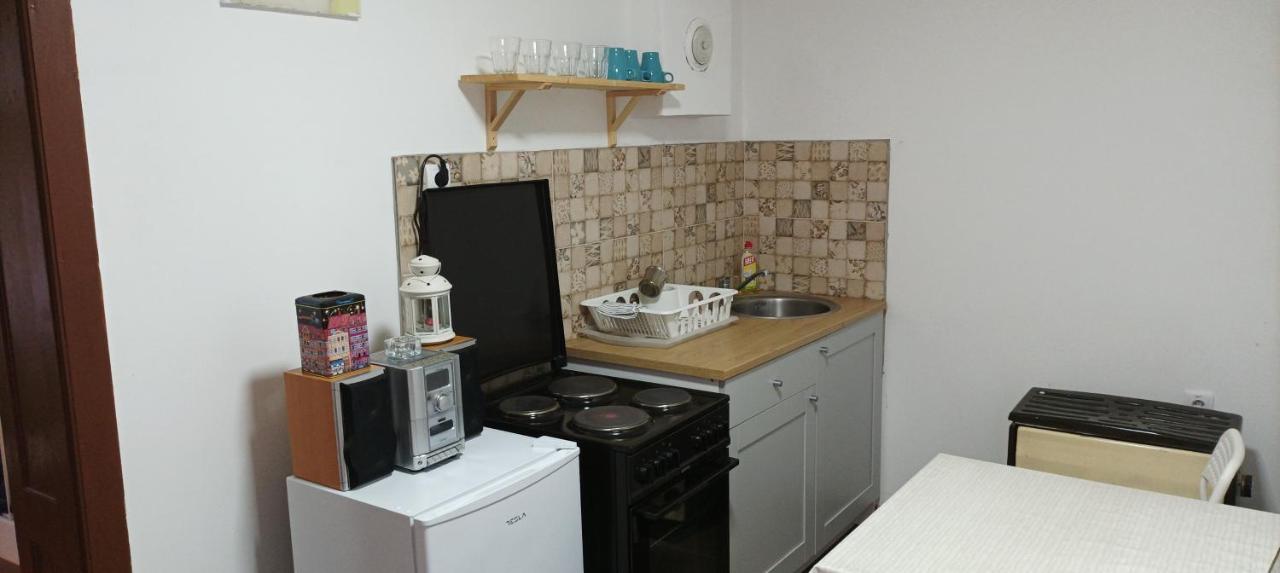 Apartmani Lina ريبارسكا بانيا المظهر الخارجي الصورة