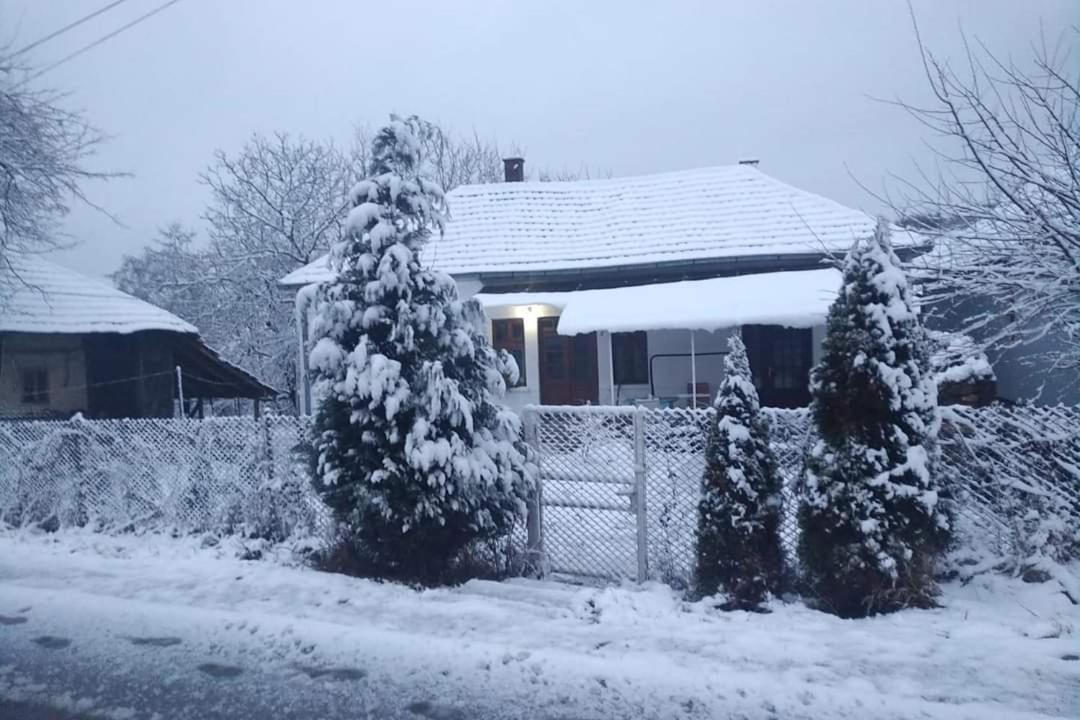 Apartmani Lina ريبارسكا بانيا المظهر الخارجي الصورة