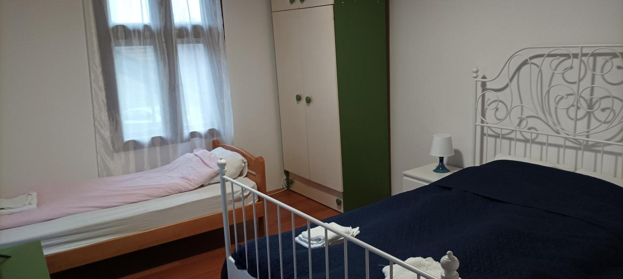 Apartmani Lina ريبارسكا بانيا الغرفة الصورة