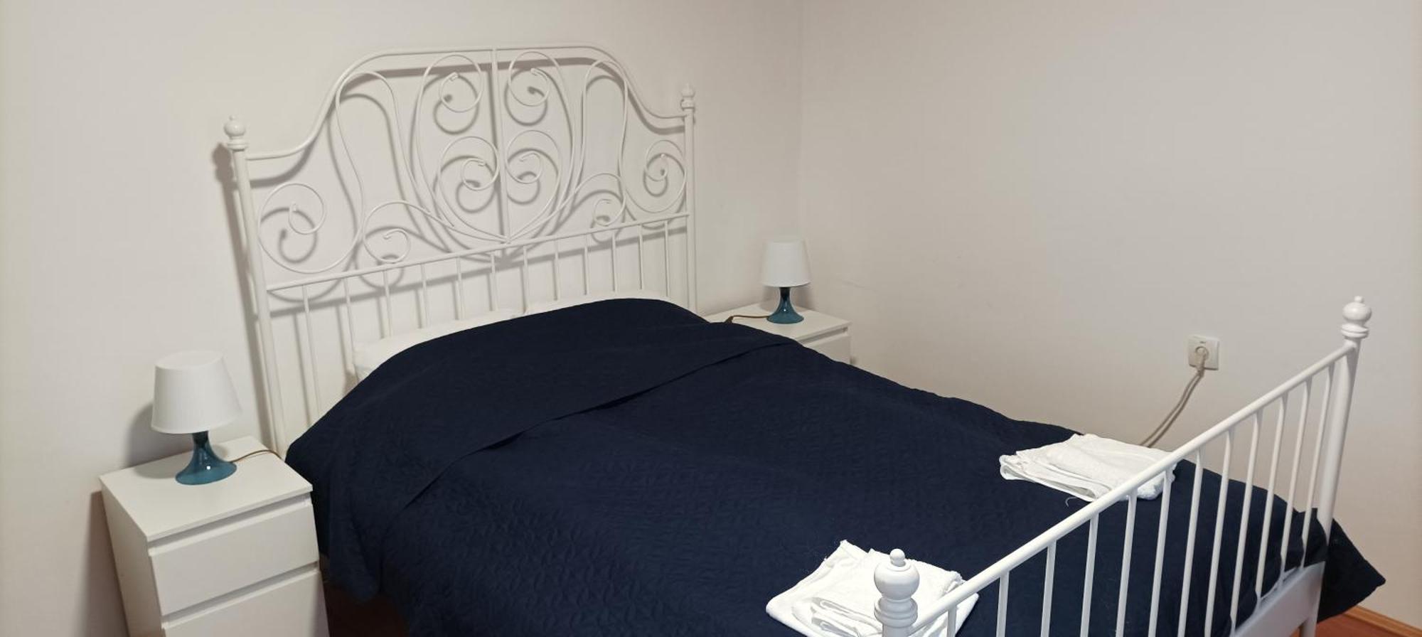 Apartmani Lina ريبارسكا بانيا الغرفة الصورة